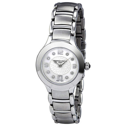 ساعة فريدريك كونستانت ديلايت دايموند للسيدات 220WAD2ER6B