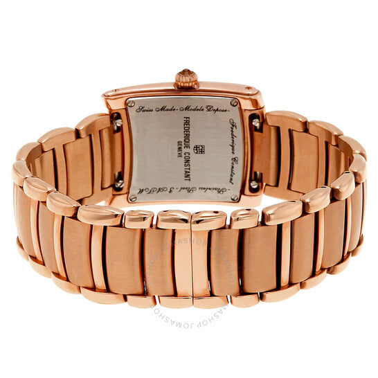 Frederique Constant, Delight Mother of Pearl Dial Ladies Watch