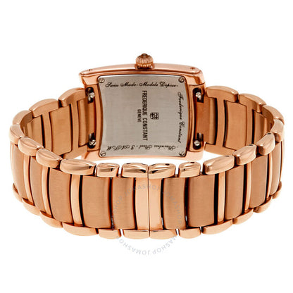 Frederique Constant, Delight Mother of Pearl Dial Ladies Watch