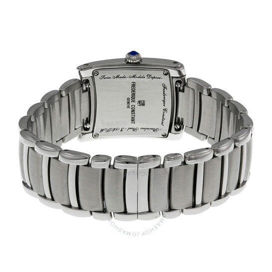 Frederique Constant, Delight Mother of Pearl Dial Stainless Steel Watch