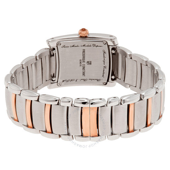 Frederique Constant, Delight Mother of Pearl Diamond Ladies Watch 220WAD2ECD2B