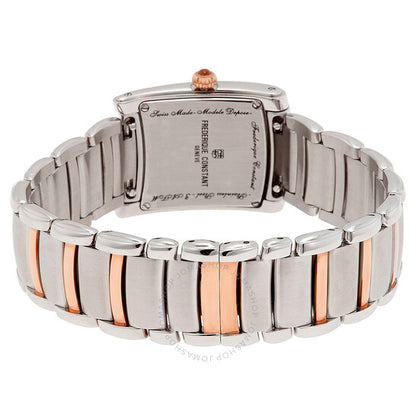 Frederique Constant, Delight Mother of Pearl Diamond Ladies Watch 220WAD2ECD2B