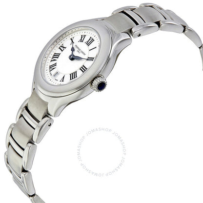 ساعة فريدريك كونستانت ديلايت للسيدات بمينا فضية 220M2ER6B