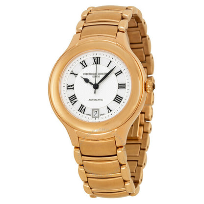 Frederique Constant, Delight Silver Dial Automatic Watch