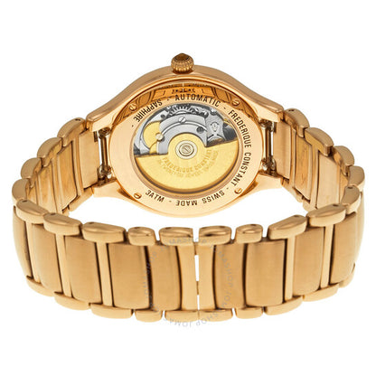 Frederique Constant, Delight Silver Dial Automatic Watch