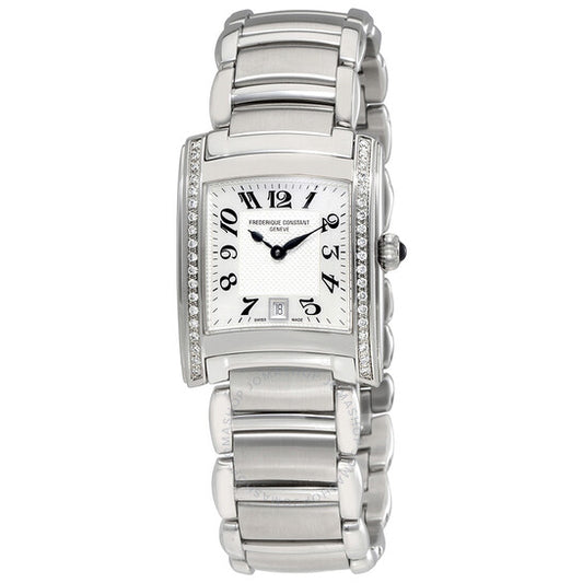 Frederique Constant, Delight White Dial Ladies Watch