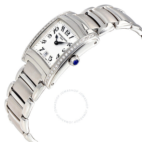 Frederique Constant, Delight White Dial Ladies Watch