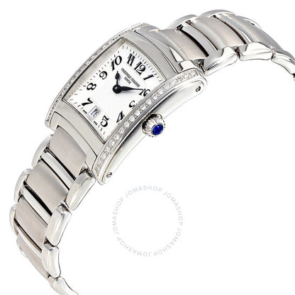 Frederique Constant, Delight White Dial Ladies Watch