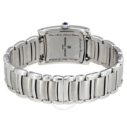 Frederique Constant, Delight White Dial Ladies Watch