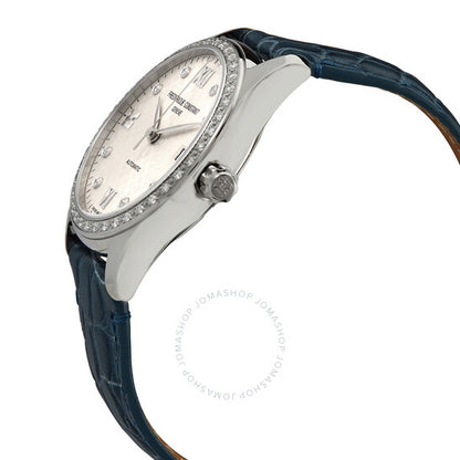 Frederique Constant, Double Heart Beat Automatic Diamond Ladies Watch