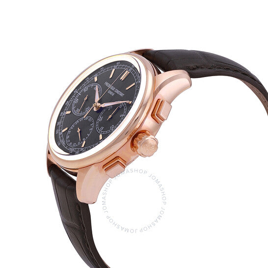 ساعة فريدريك كونستانت، كرونوغراف فلايباك أوتوماتيكية للرجال