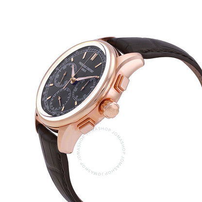 ساعة فريدريك كونستانت، كرونوغراف فلايباك أوتوماتيكية للرجال