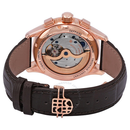 ساعة فريدريك كونستانت، كرونوغراف فلايباك أوتوماتيكية للرجال