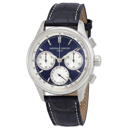 Frederique Constant, Flyback Chronograph Automatic Men's Watch