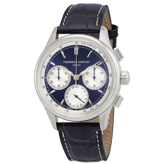 Frederique Constant, Flyback Chronograph Automatic Men's Watch