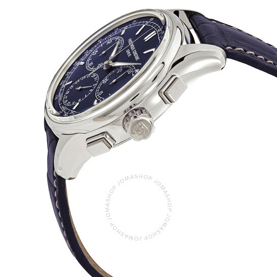 ساعة فريدريك كونستانت، كرونوغراف فلايباك أوتوماتيكية للرجال من إنتاج فريدريك كونستانت