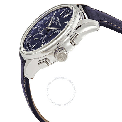 ساعة فريدريك كونستانت، كرونوغراف فلايباك أوتوماتيكية للرجال من إنتاج فريدريك كونستانت