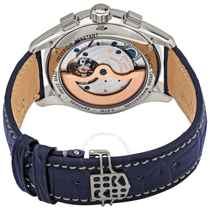 ساعة فريدريك كونستانت، كرونوغراف فلايباك أوتوماتيكية للرجال من إنتاج فريدريك كونستانت