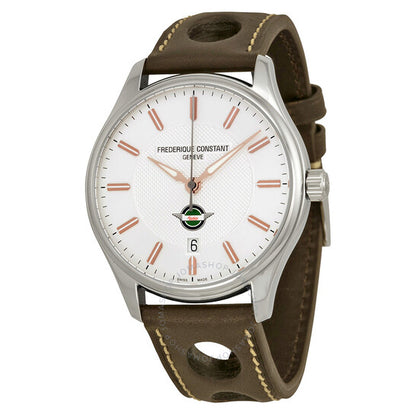 Frederique Constant, Healey Automatic Silver Dial Men's Watch 303HV5B6