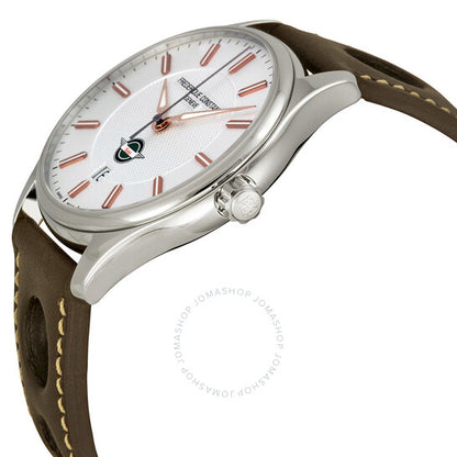 Frederique Constant, Healey Automatic Silver Dial Men's Watch 303HV5B6