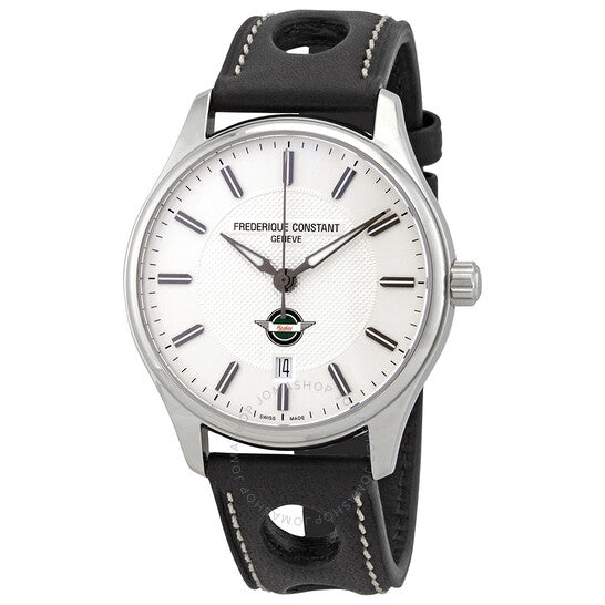 Frederique Constant, Healey Silver Dial Men's Limited Edition Watch
