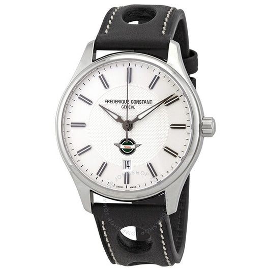 Frederique Constant, Healey Silver Dial Men's Limited Edition Watch