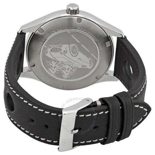 Frederique Constant, Healey Silver Dial Men's Limited Edition Watch