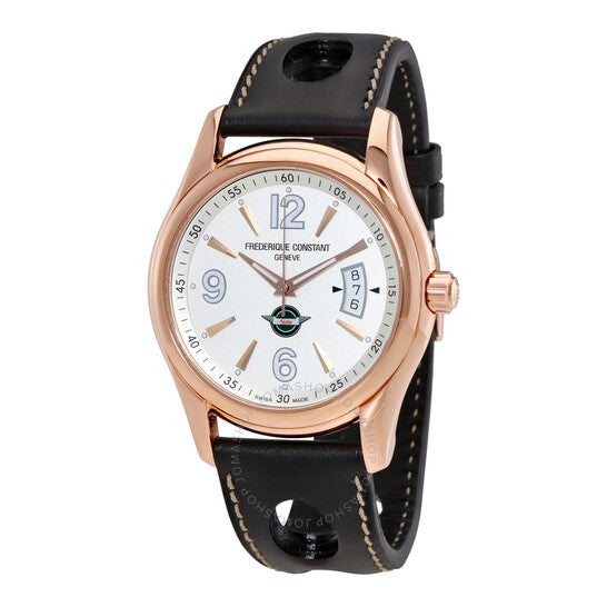 Frederique Constant, Healey White Dial Automatic Men's Watch