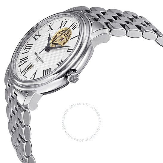 Frederique Constant, Heart Beat Aperture Automatic Men's Watch 315M4P6B2