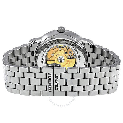 Frederique Constant, Heart Beat Aperture Automatic Men's Watch 315M4P6B2