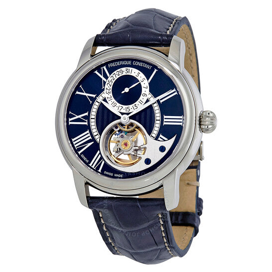 Frederique Constant, Heart Beat Automatic Men's Watch 941NS4H6