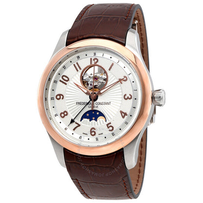 Frederique Constant, Heart Beat Automatic Men's Watch