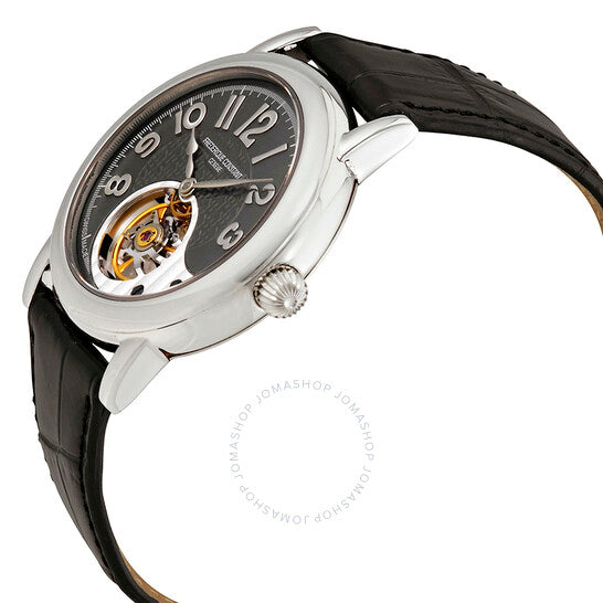 Frederique Constant, Heart Beat Grey Dial Men's Watch