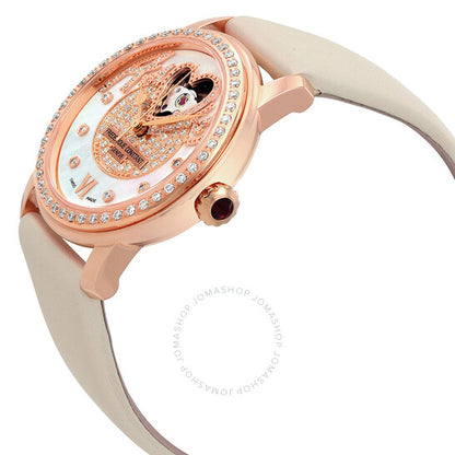 Frederique Constant, Heart Cut-Out Diamond Dial Automatic Ladies Watch