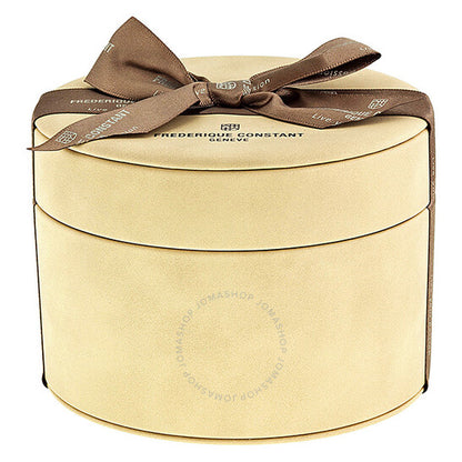 Frederique Constant, Heart Cut-Out Diamond Dial Automatic Ladies Watch