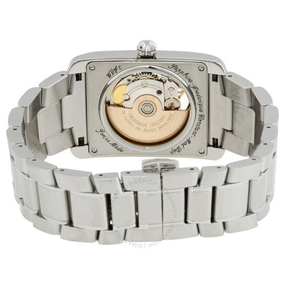 ساعة فريدريك كونستانت، هارتبيت أوتوماتيكية بمينا سوداء للسيدات