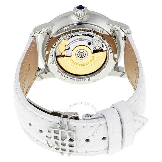 Frederique Constant, Heartbeat Automatic Diamond Ladies Watch