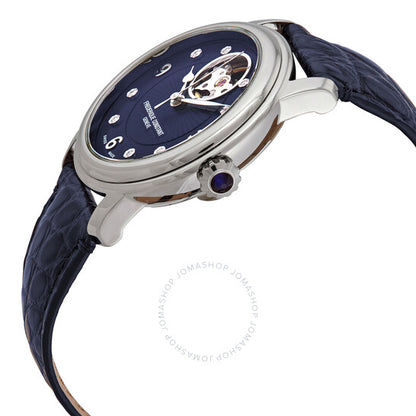 Frederique Constant, Heartbeat Automatic Ladies Watch 310HBAND2P6