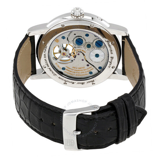 ساعة فريدريك كونستانت هارتبيت الأوتوماتيكية للرجال