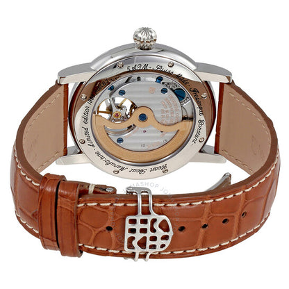 ساعة فريدريك كونستانت هيت بيت الأوتوماتيكية للرجال 930MS4H6