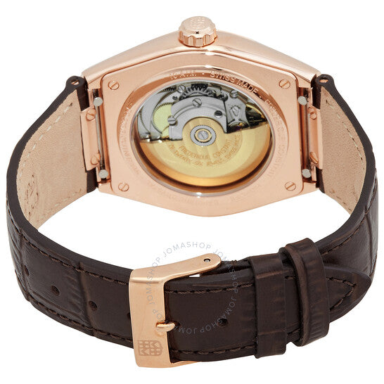 Frederique Constant, Highlife Automatic Black Dial Men's Watch