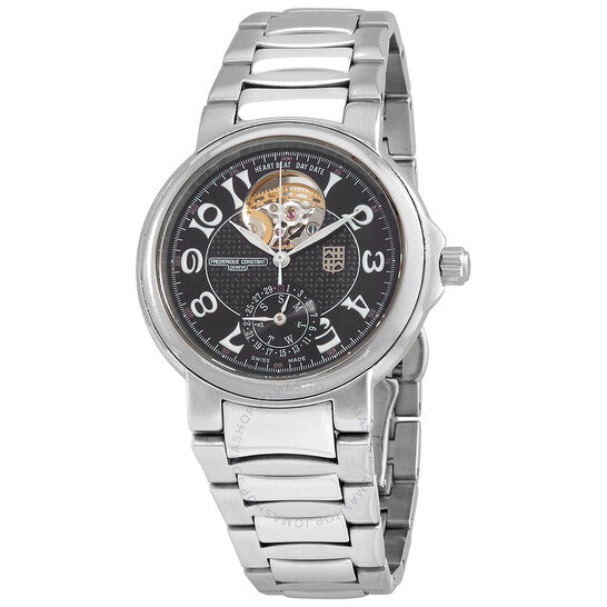 Frederique Constant, Highlife Automatic Black Dial Men's Watch