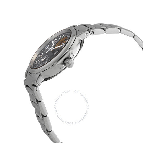 Frederique Constant, Highlife Automatic Black Dial Men's Watch