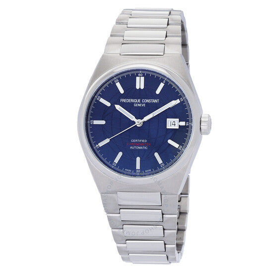 Frederique Constant, Highlife Automatic Blue Dial Men's Watch