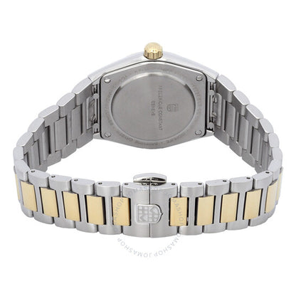 Frederique Constant, Highlife Quartz Diamond Silver Dial Ladies Watch