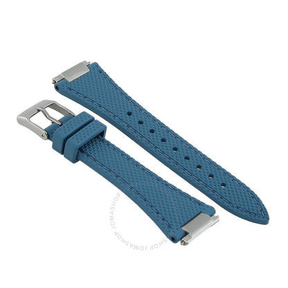 ساعة فريدريك كونستانت هاي لايف أوتوماتيكية للسيدات بمينا فضية مرصعة بالألماس