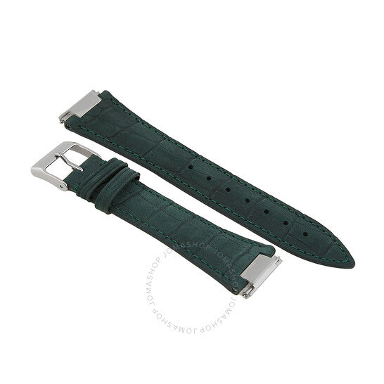 ساعة فريدريك كونستانت هاي لايف أوتوماتيكية للرجال بمينا أخضر