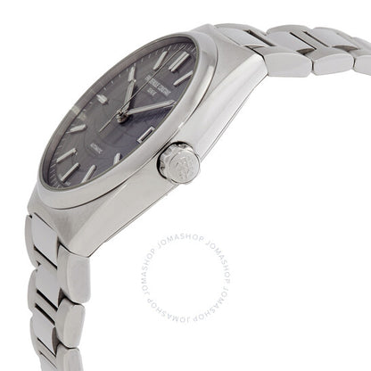 ساعة فريدريك كونستانت هاي لايف أوتوماتيكية بمينا رمادي للسيدات