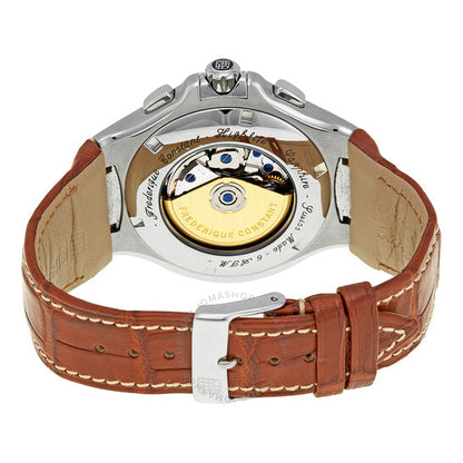 ساعة فريدريك كونستانت هاي لايف الأوتوماتيكية كرونوغراف للرجال
