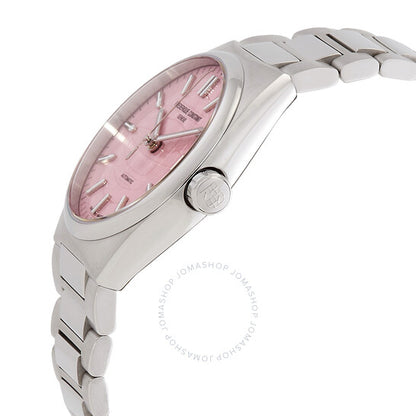 Frederique Constant, Highlife Automatic Pink Dial Ladies Watch